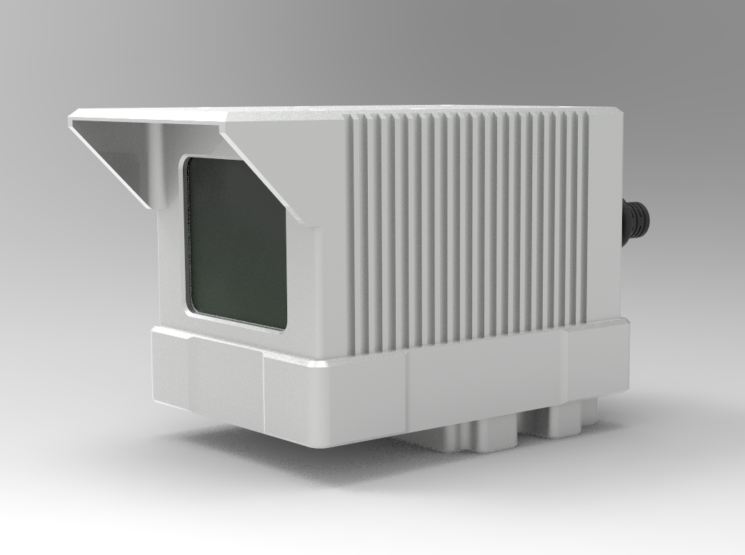 LMTS-01型激光随机投影车辆轮廓扫测系统
